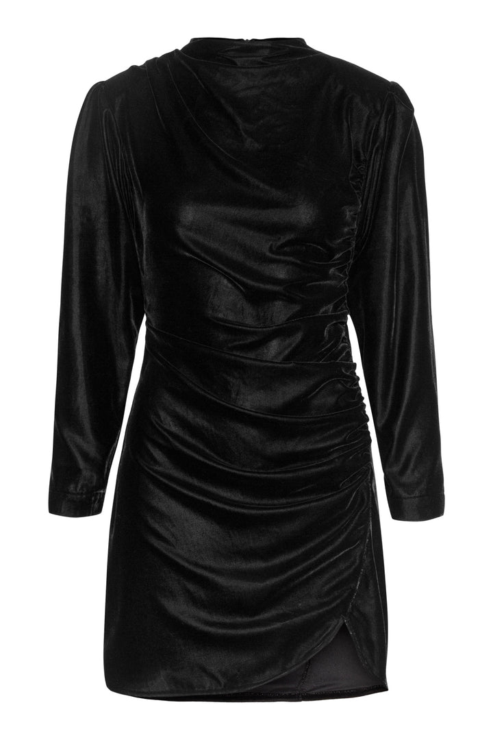 Envelope - Jet Dress Velvet