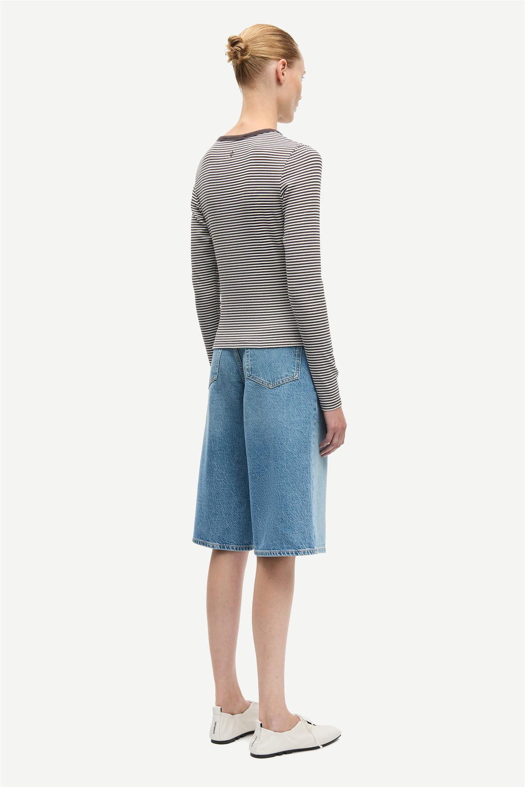 SAMSØE SAMSØE - Saalexo LS cardigan