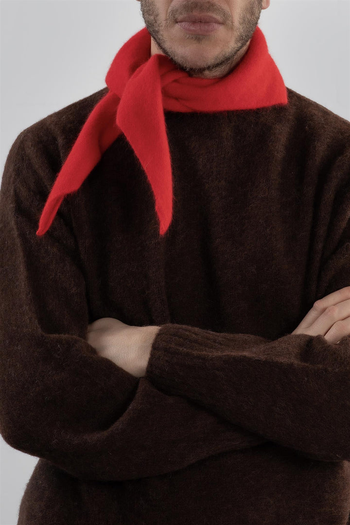 Le Bonnet - Bandana crimson