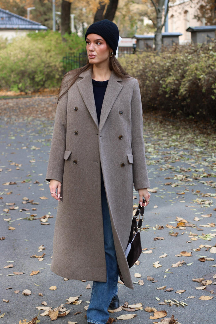 SAMSØE SAMSØE - Falcon Coat