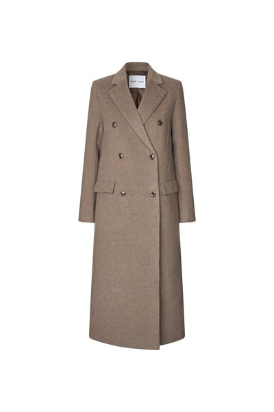 SAMSØE SAMSØE - Falcon Coat