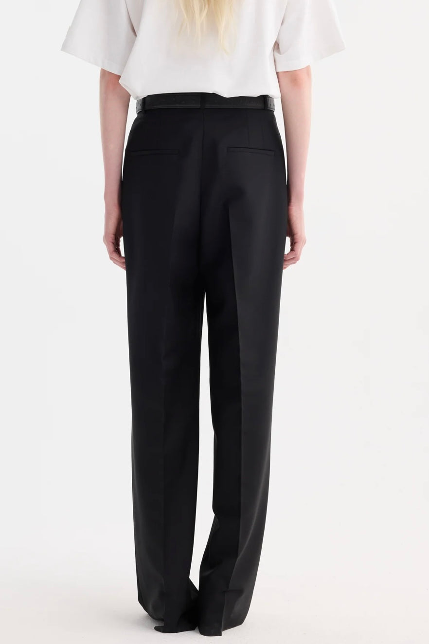 Róhe - Mid-waist Tailored Trousers