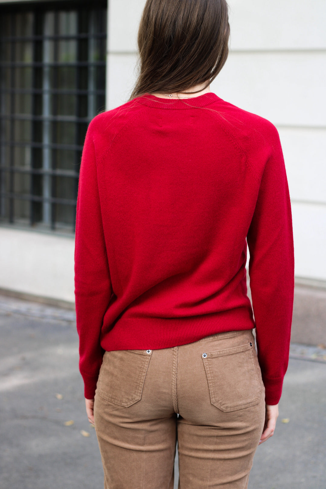 Samsøe Samsøe - Boston o-neck 6304
