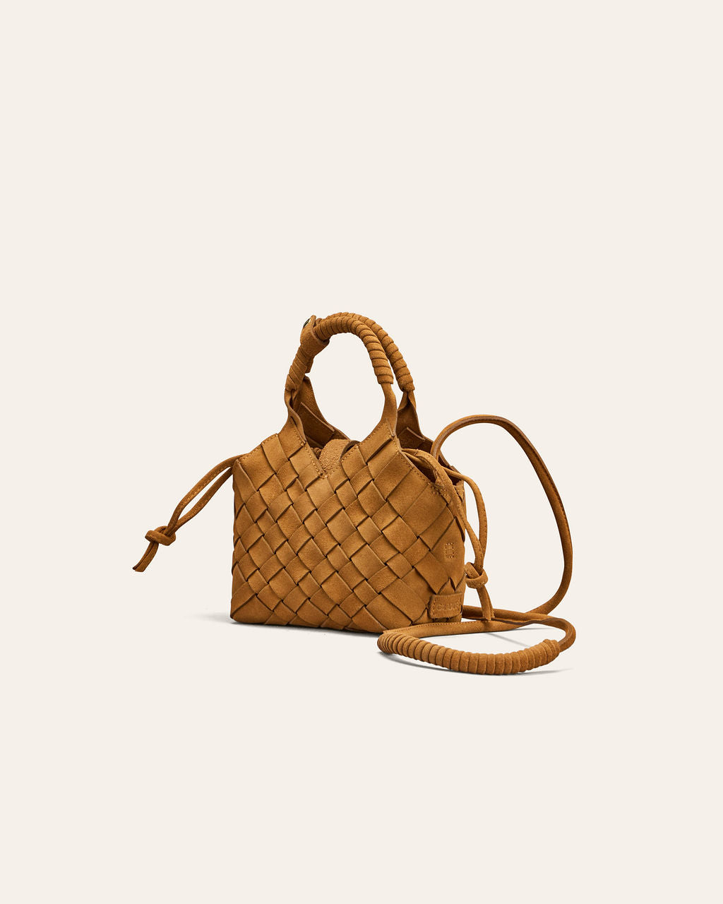 Cala Jade - Misu Mini Camel nubuck