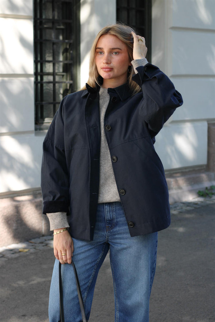 Aiayu - Moa Jacket Oilskin