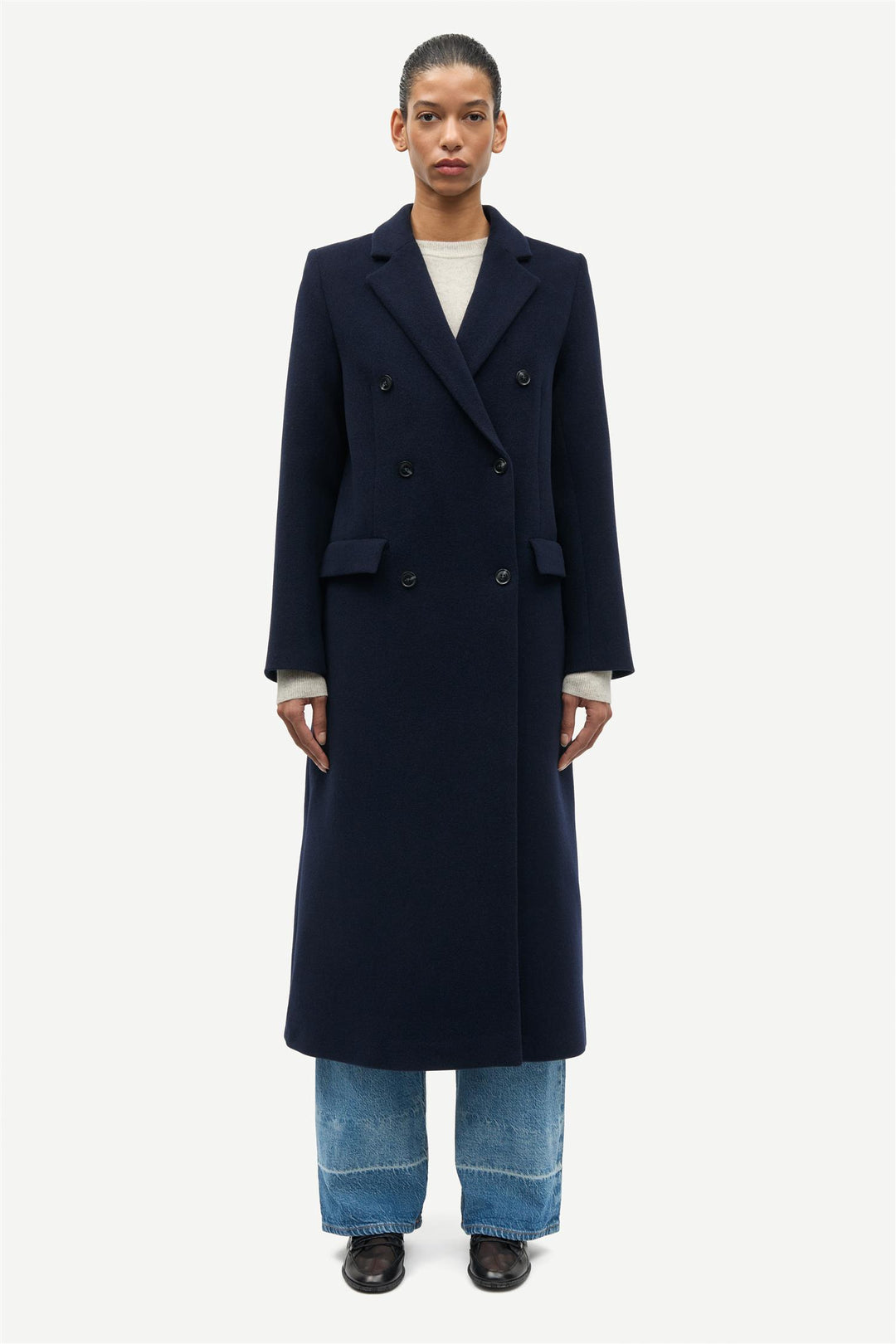 Samsøe Samsøe - Falcon Coat 11104