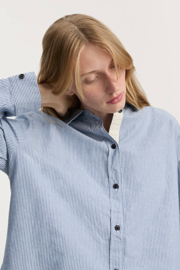 Aiayu - Paulina Shirt Striped