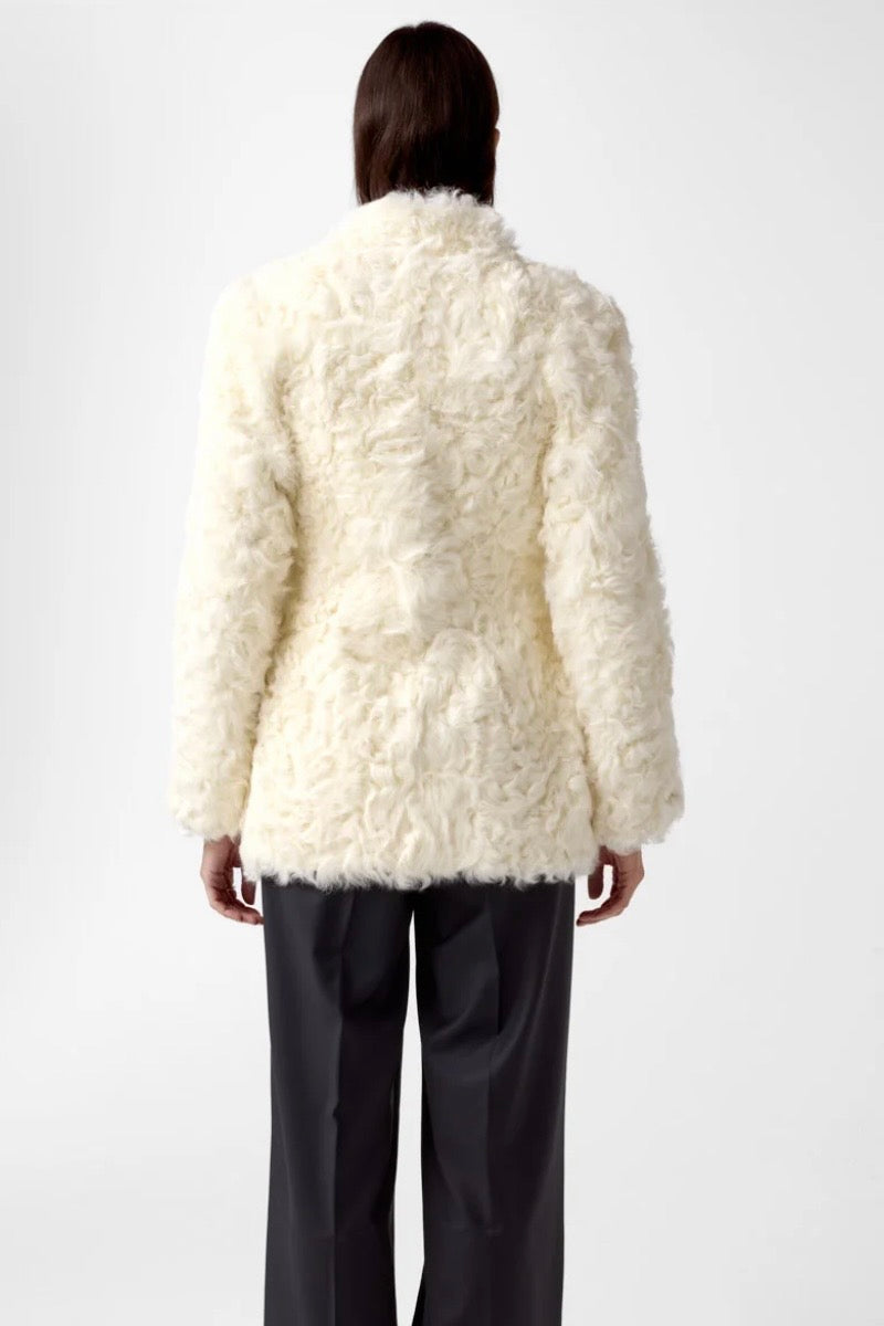 Aks Label - Adah Shearling Jacket