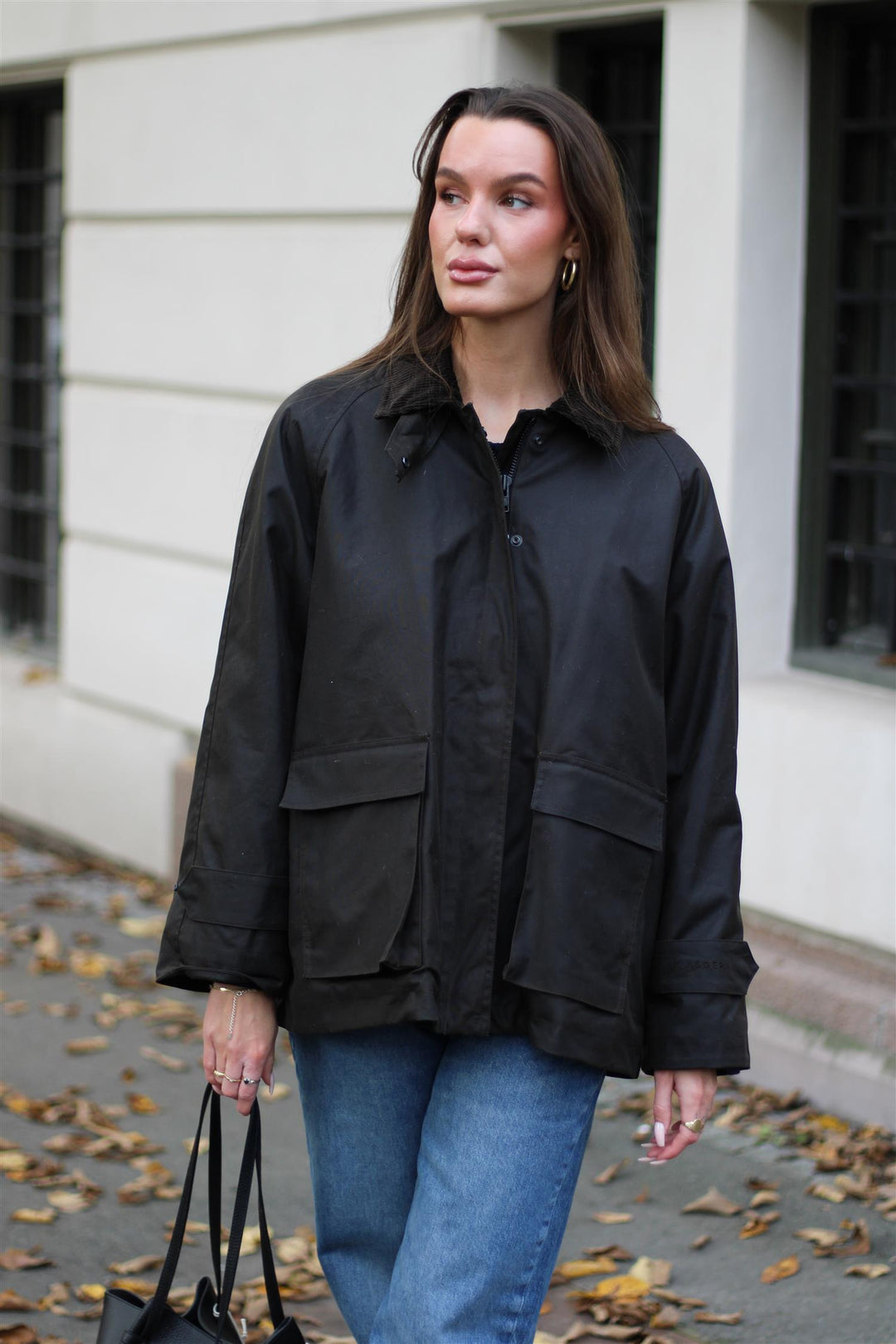Af Agger - Oilskin Jacket
