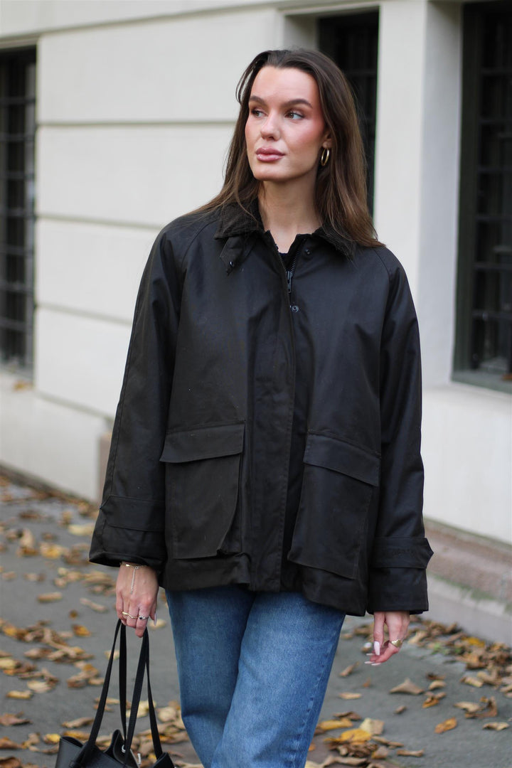 Af Agger - Oilskin Jacket