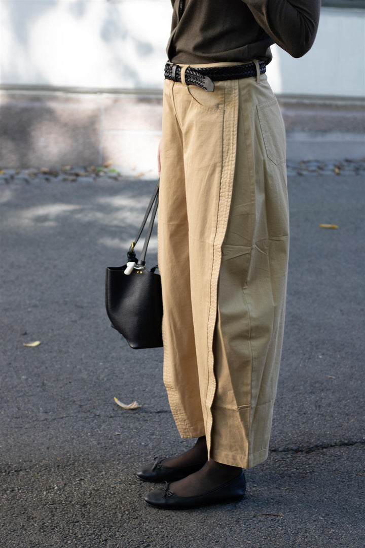 Sea NY - Odessa Workwear Barrel Pant