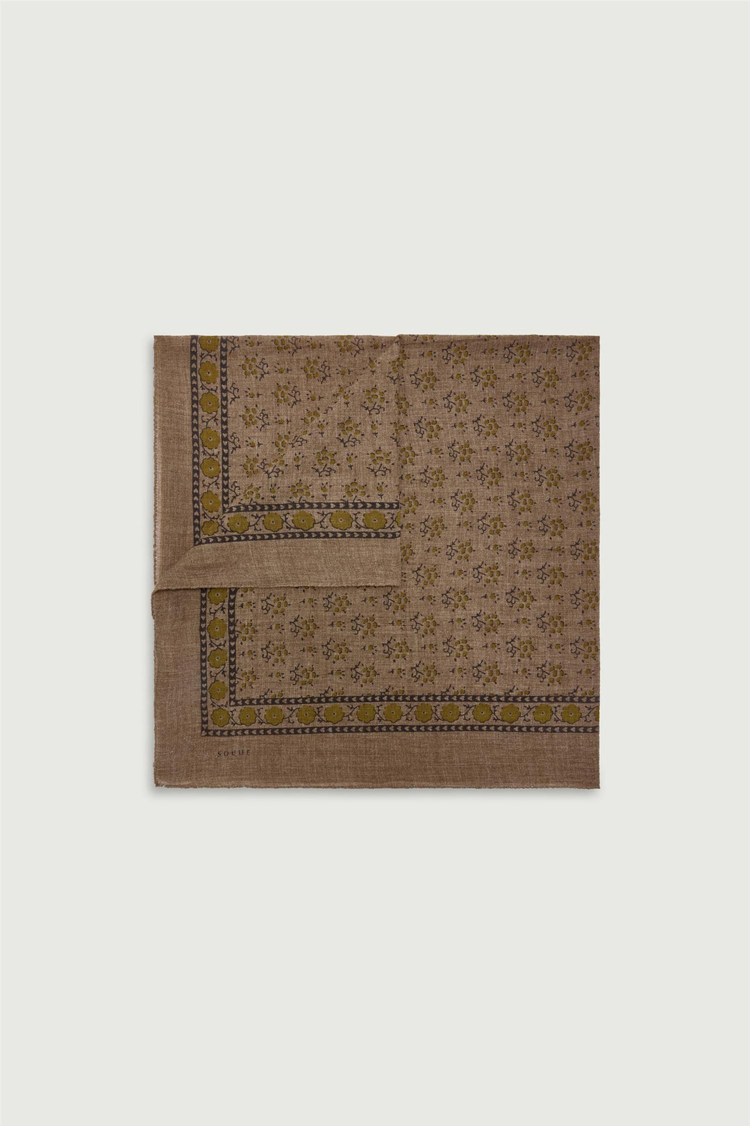 Soeur - Foulard  C laine