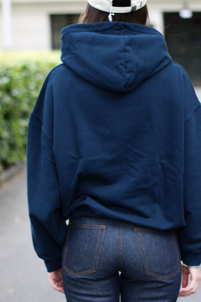 Anine Bing - Harvey Sweatshirt, Melrose stencil