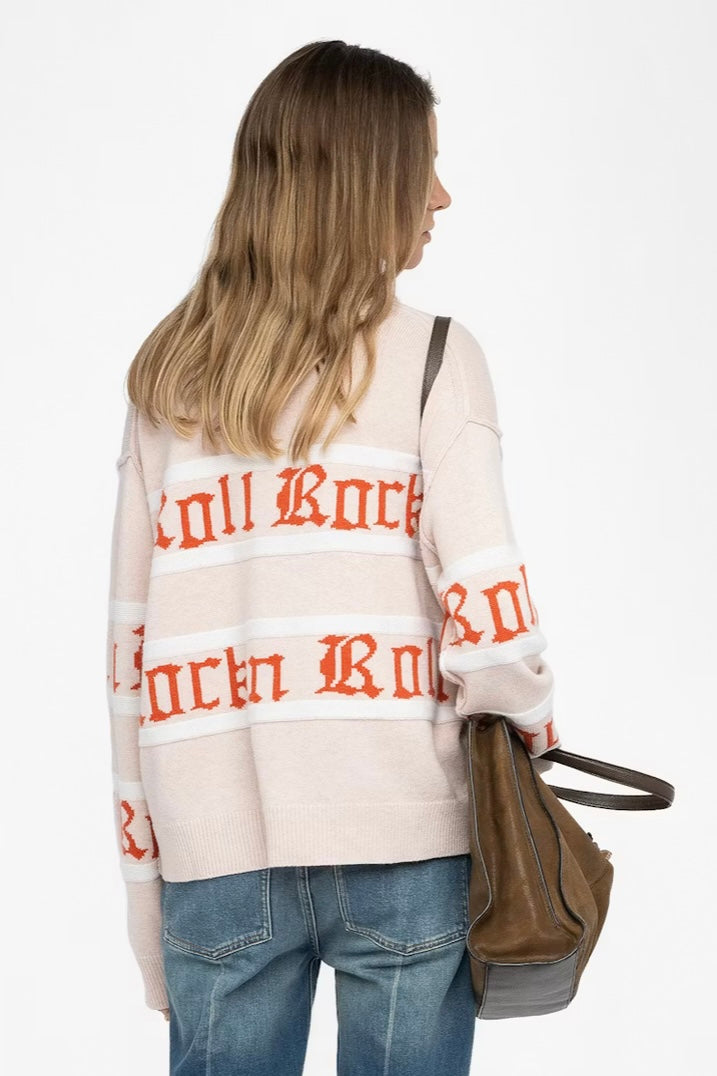 Zadig & Voltaire - Markuz LC Stripes R&R