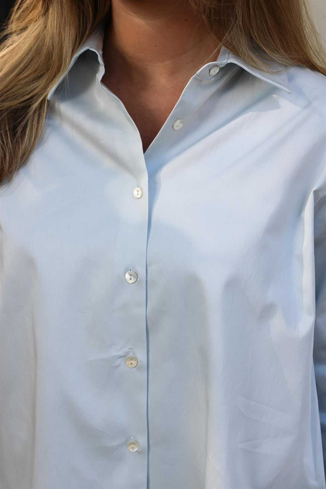 Ermer - Lyon Shirt Light Blue