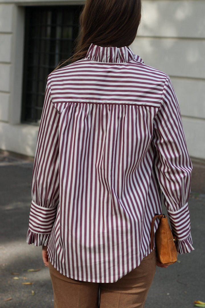 Apof - Annemone blouse