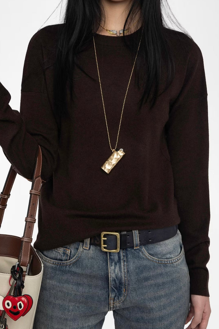 Zadig & Voltaire - Cici Lc Patch