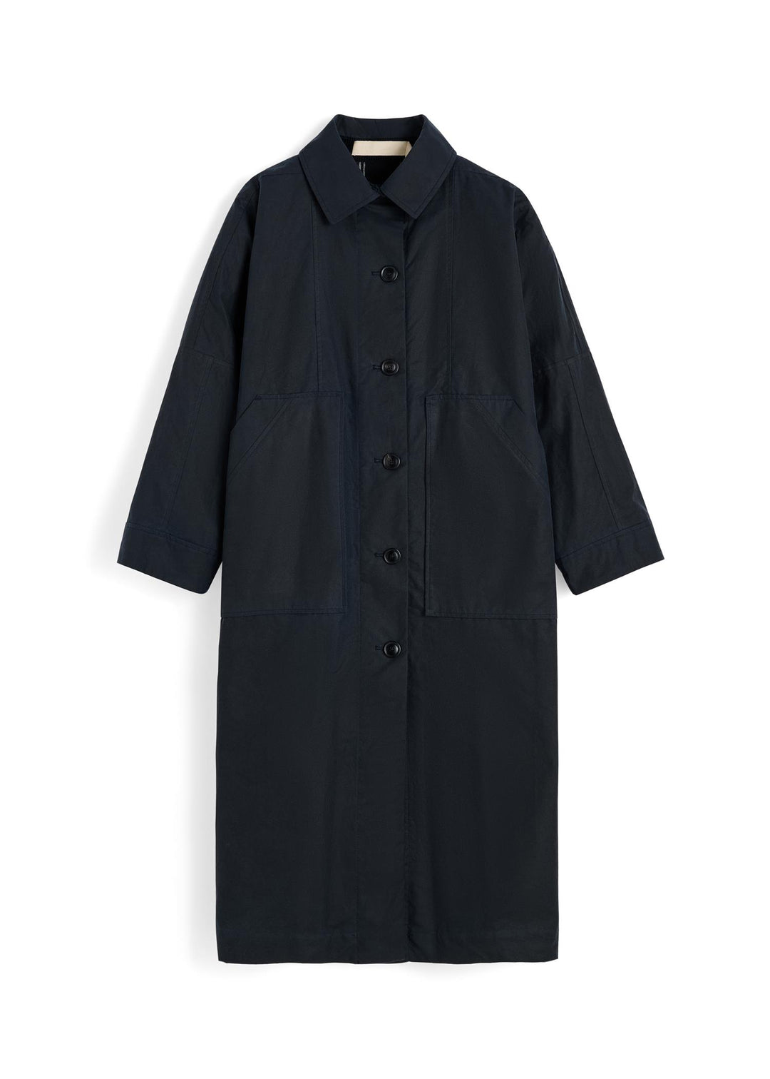 Aiayu - Jay Coat Oilskin