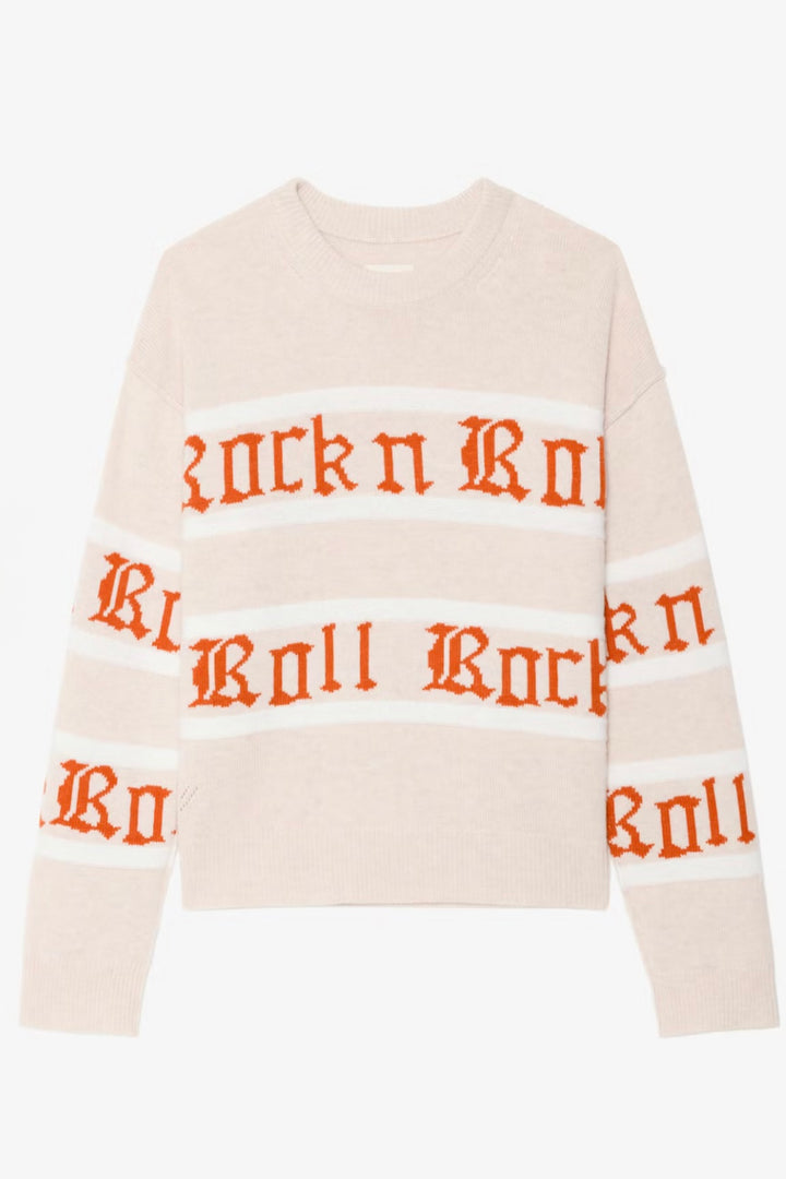 Zadig & Voltaire - Markuz LC Stripes R&R