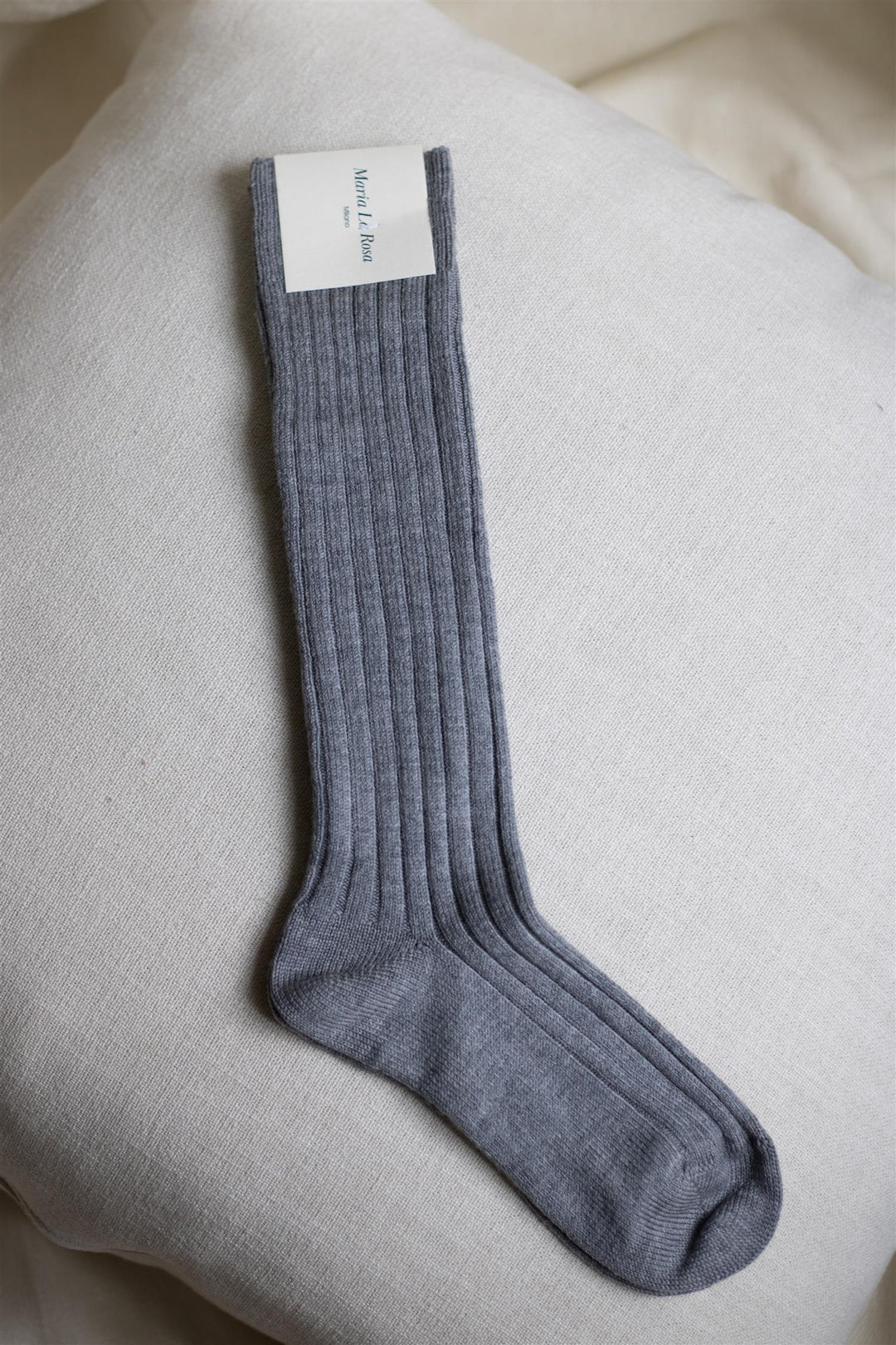 Maria La Rosa - College sokker grey