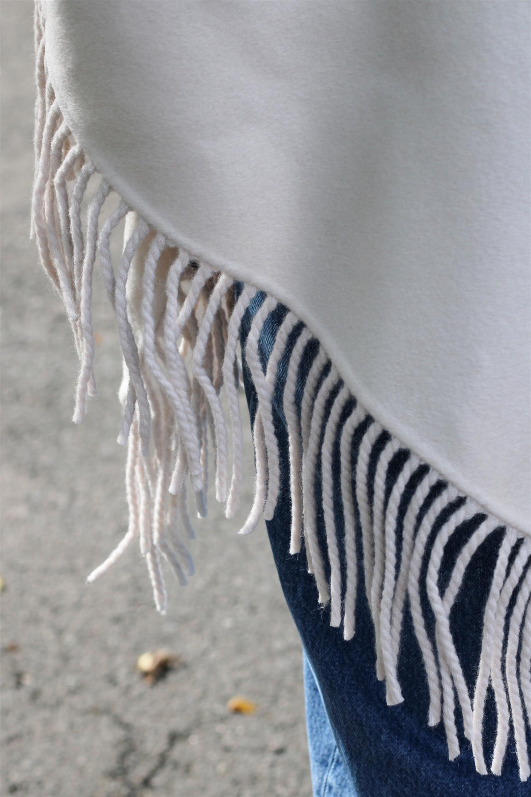 Christian Aks - Alba Wool Scarf