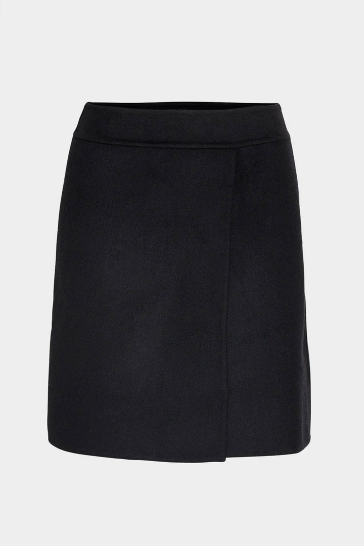 Christian Aks - Kaia wool skirt