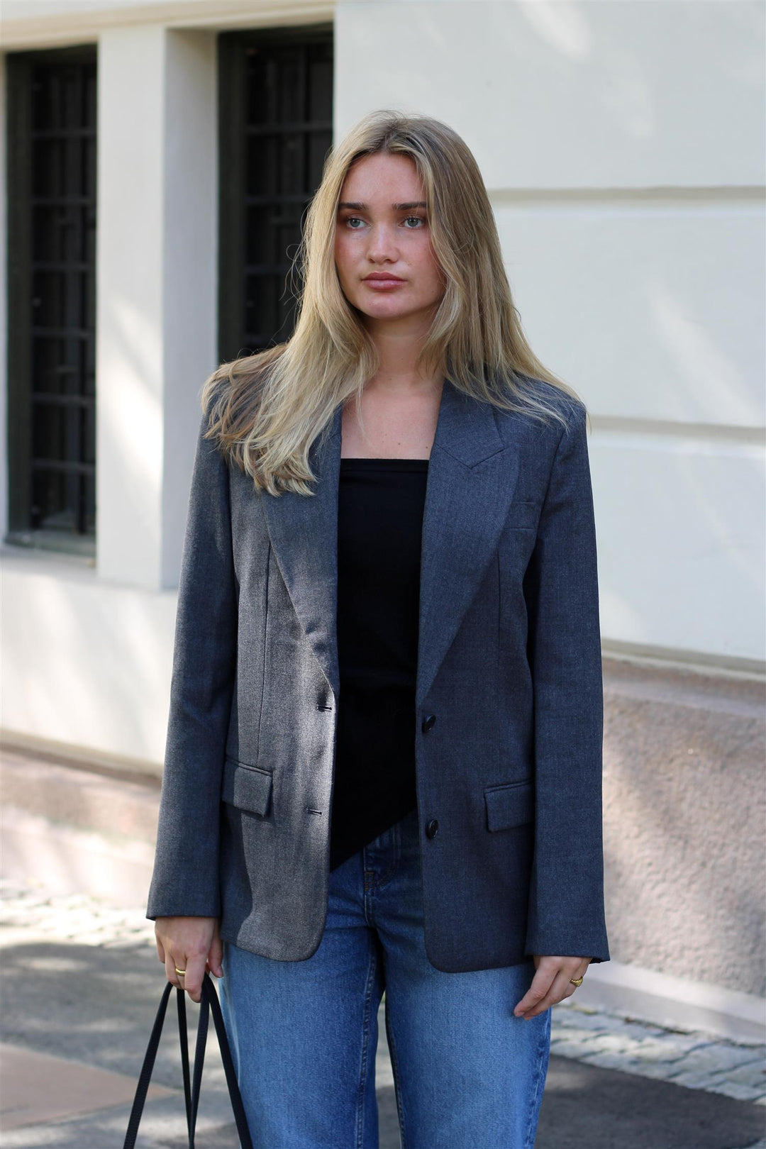Anine Bing - Ross Single Breasted Blazer