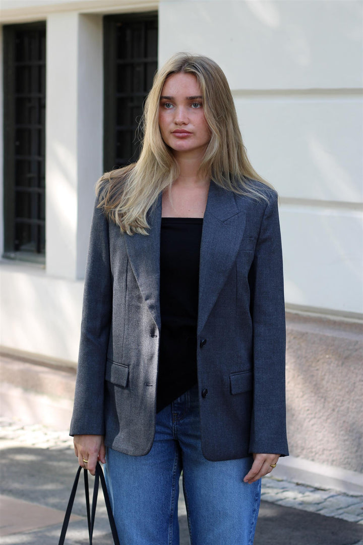 Anine Bing - Ross Single Breasted Blazer