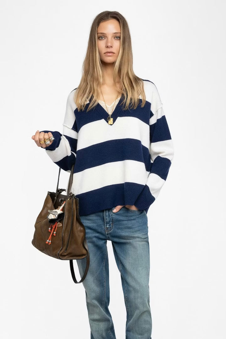 Zadig & Voltaire - Mikyz LC Stripes Wings