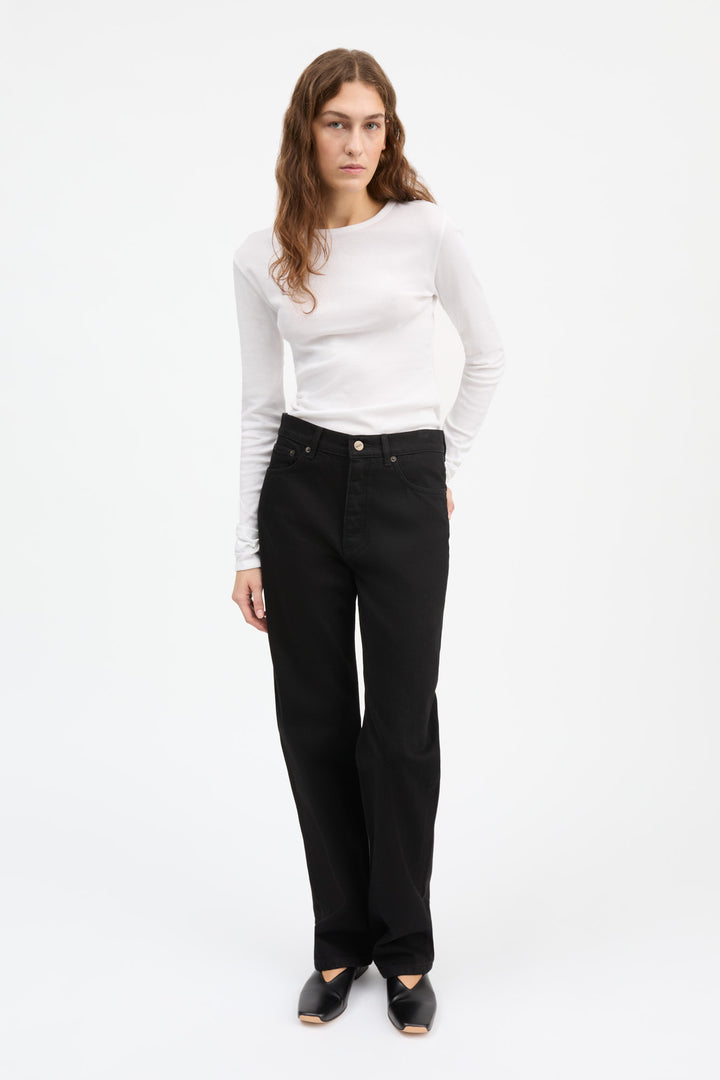 Skall Studio - Sharon straight jeans