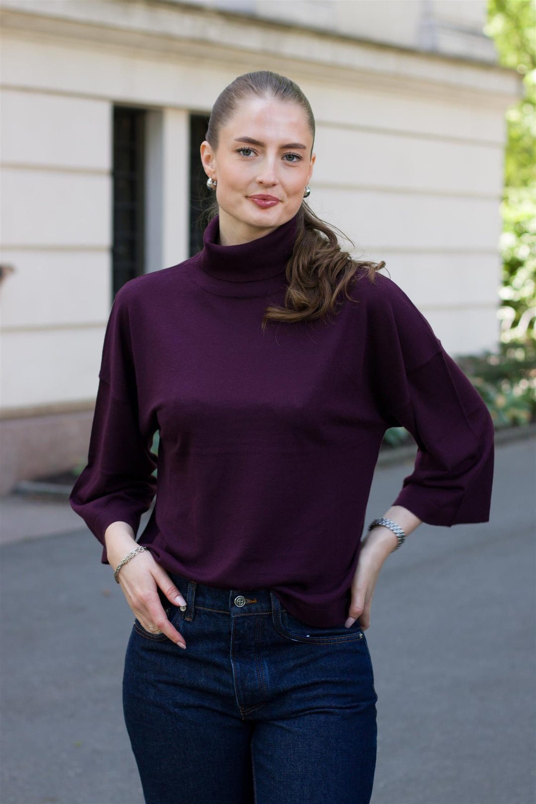 Christian Aks - Tia Merino Knit