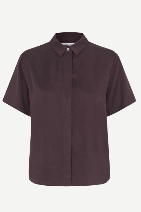 Samsøe Samsøe - Mina SS shirt 14028