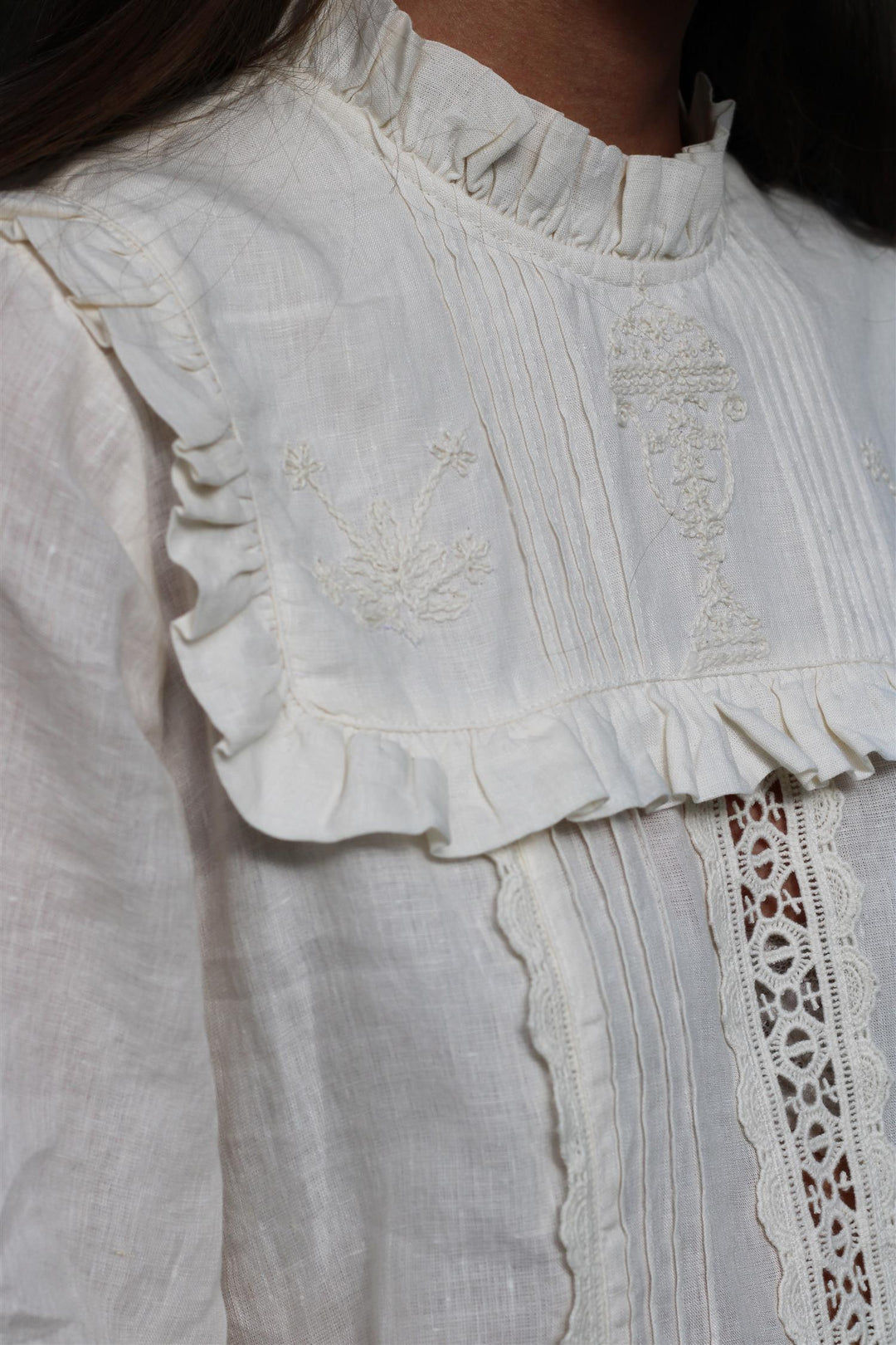 Skall Studio - Jardin blouse