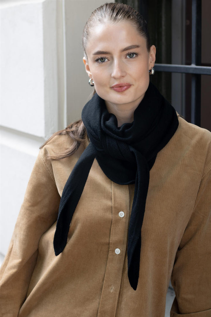 Aks Label - Mira Wool Cash Scarf