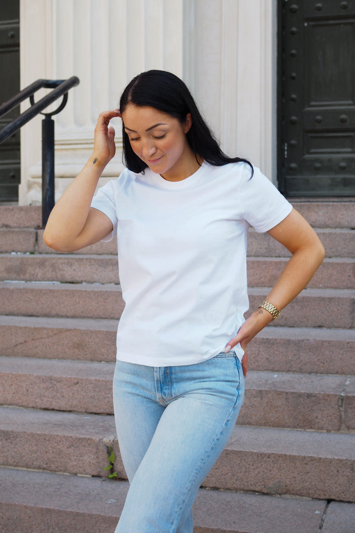 Skall Studio - Andy Tee white