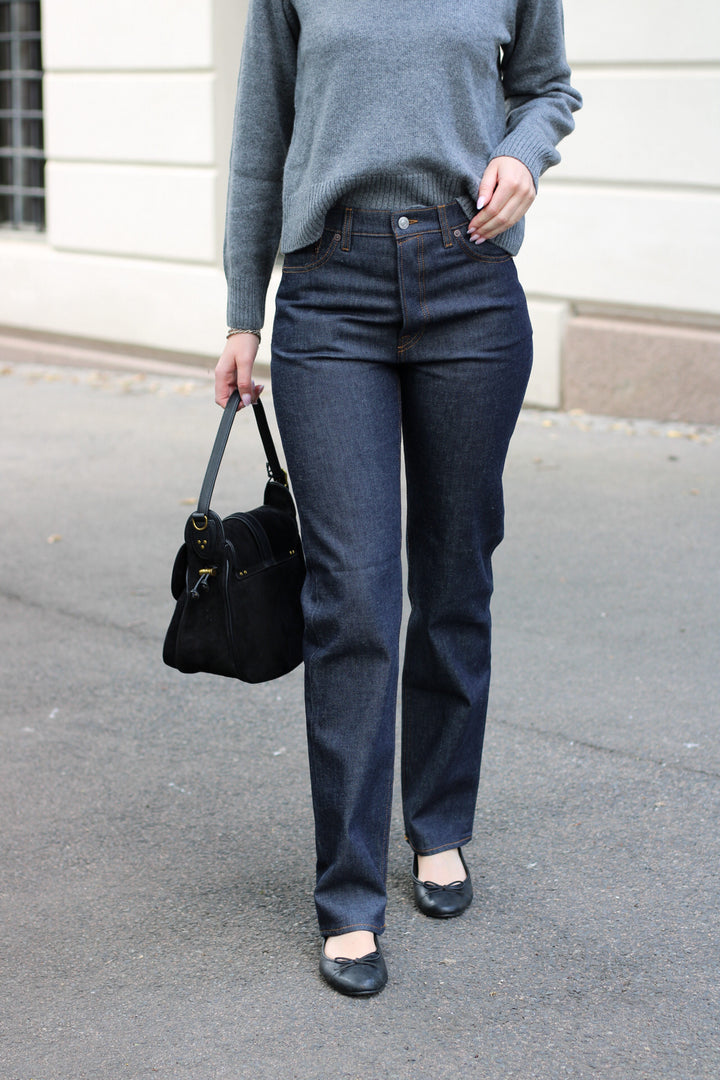 Dagmar - Straight Leg Denim