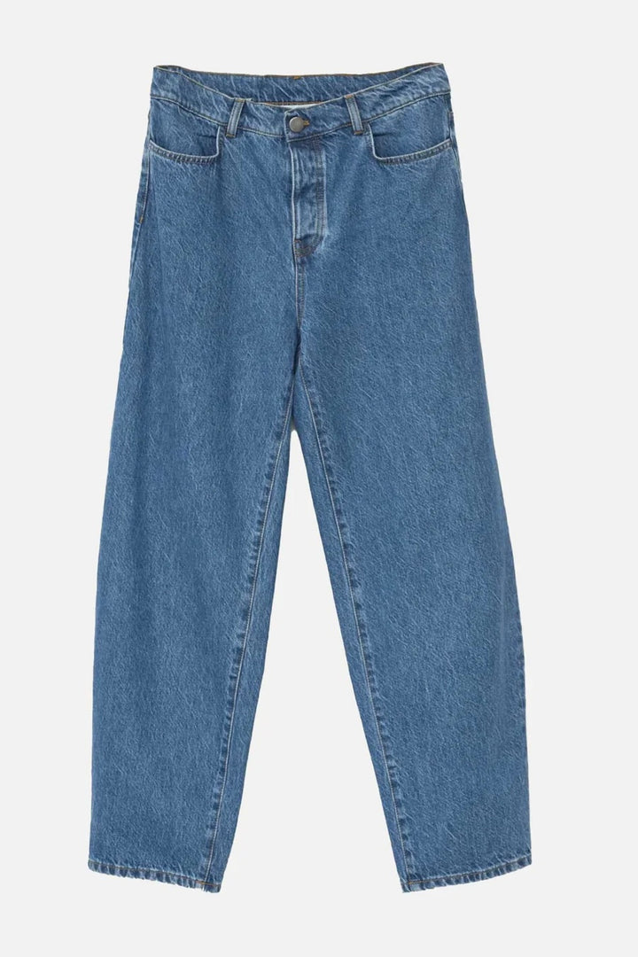 Af Agger - Hemp/Cotton Barrel Jeans