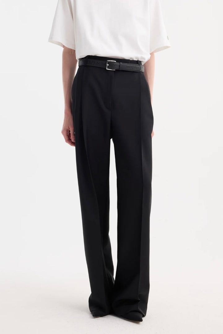 Róhe - Mid-waist Tailored Trousers