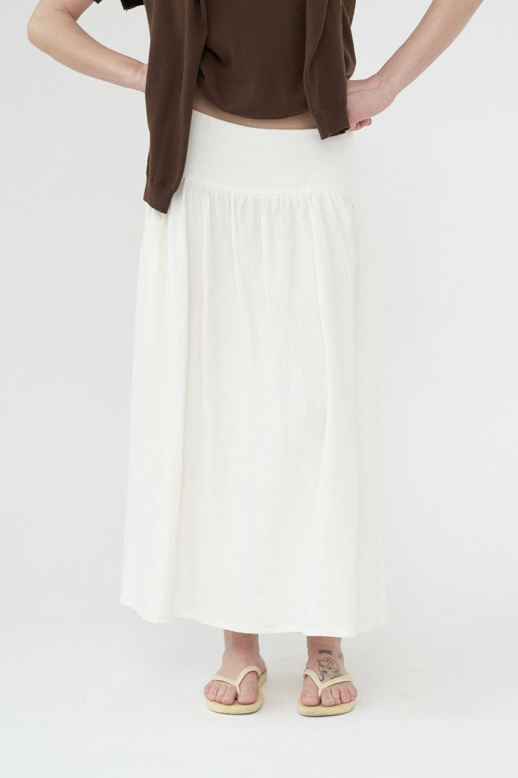 Af Agger - Linen Skirt
