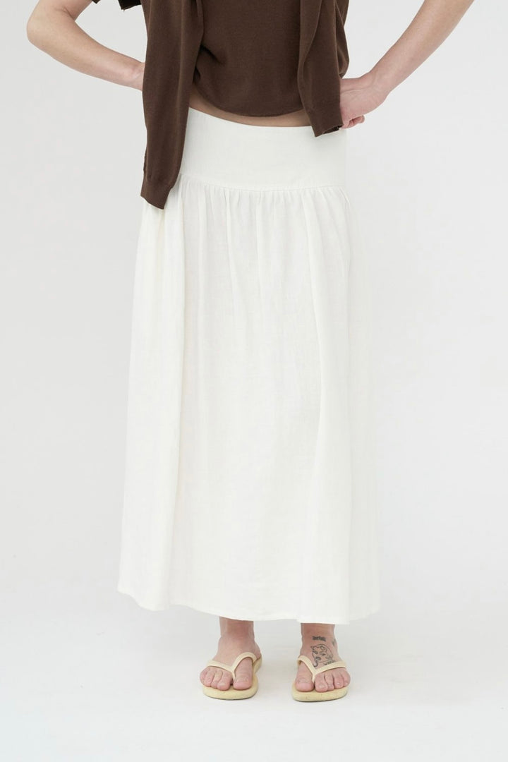 Af Agger - Linen Skirt