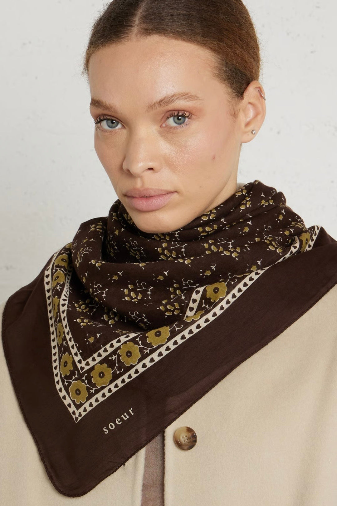 Soeur - Foulard