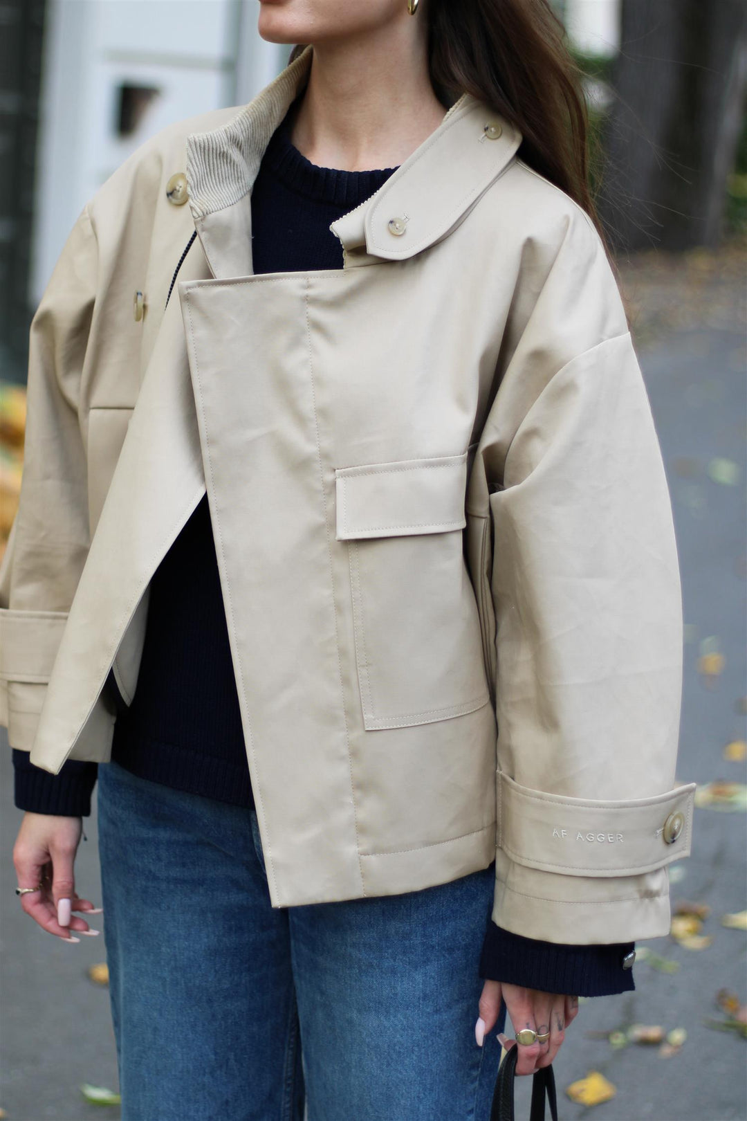 Af Agger - Water Resistant Jacket