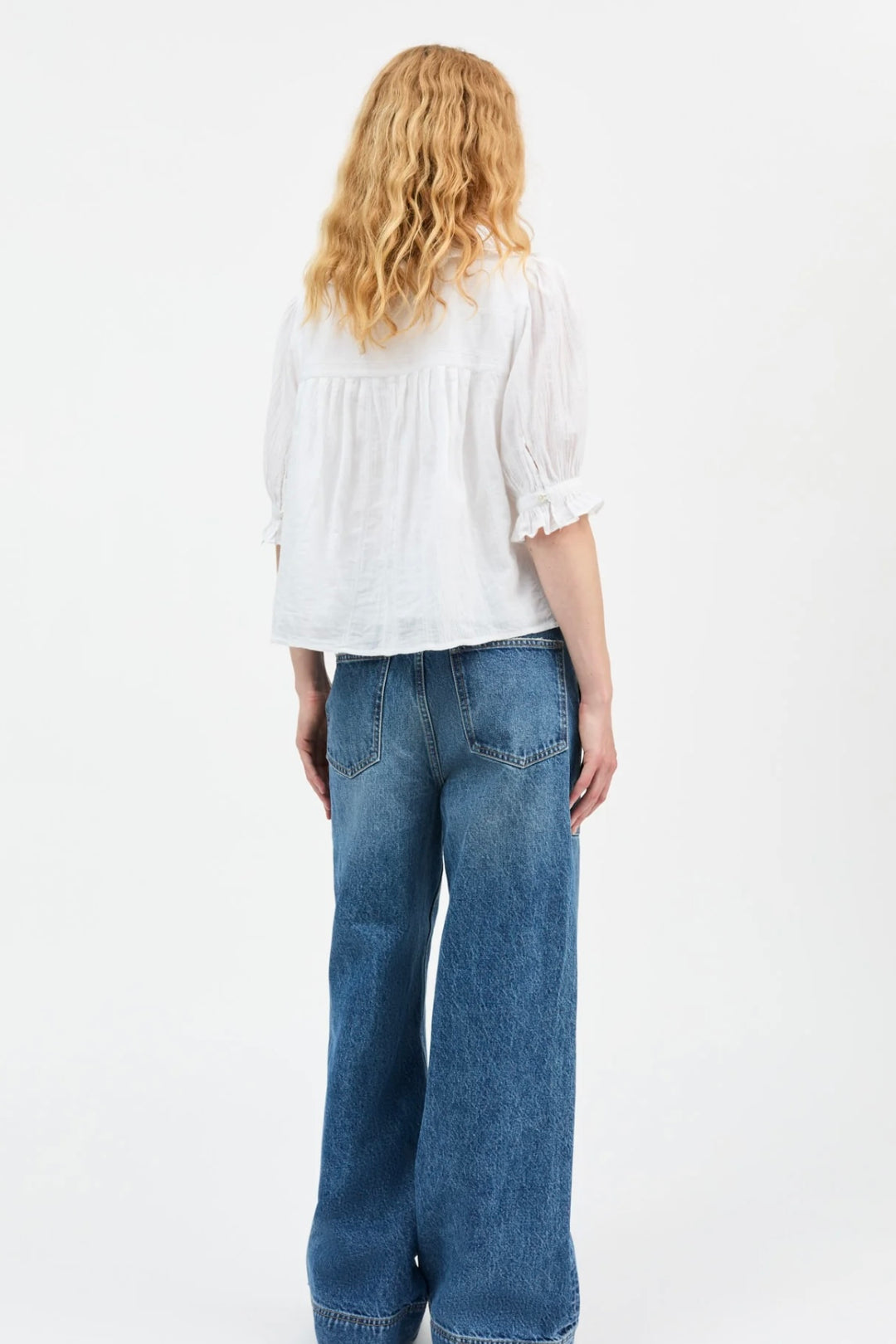 Skall Studio - Clea blouse