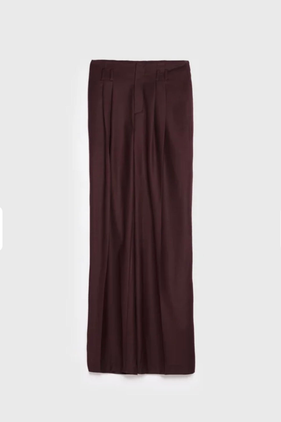 Christian Aks - Amelia wool trouser