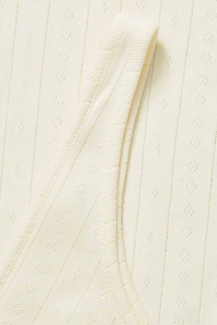 Skall Studio - Edie Low Back Top