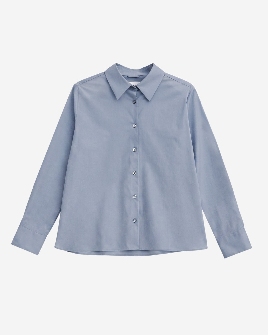 Ermer - Lyon shirt Monday Blue