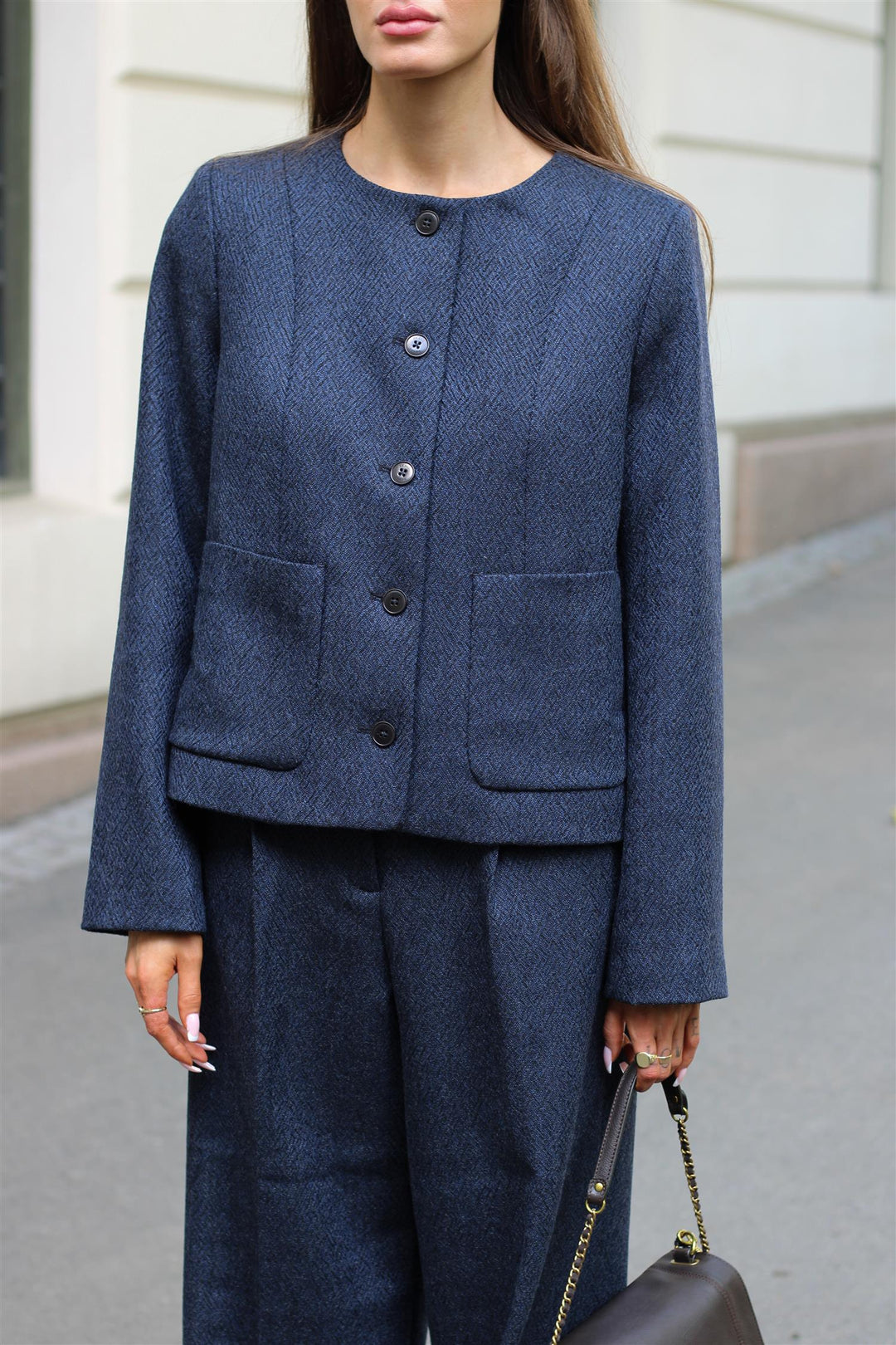 Skall Studio - Mona jacket