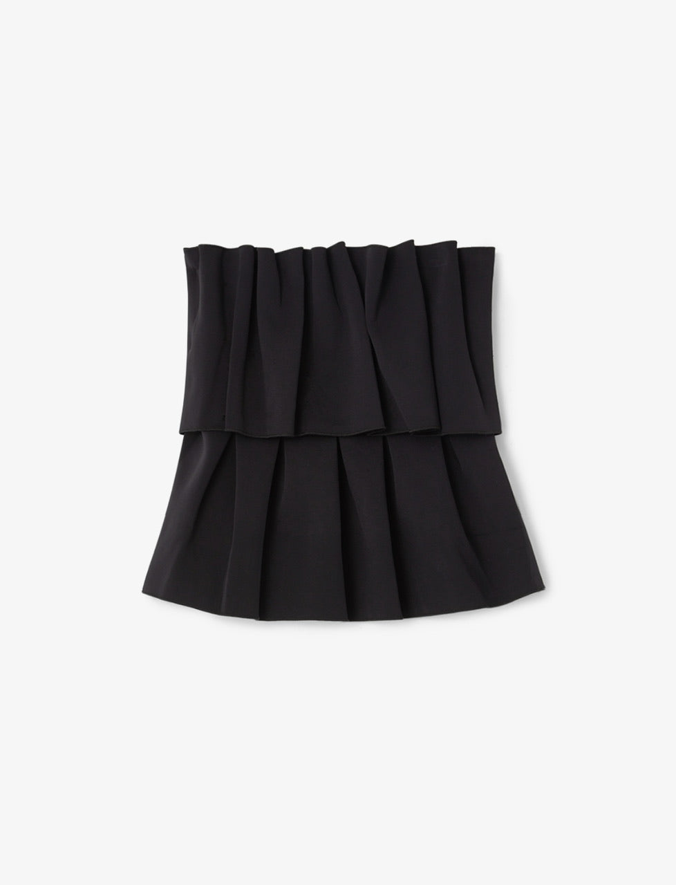 Dagmar - Sculpted Tube Top
