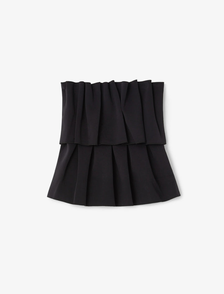 Dagmar - Sculpted Tube Top