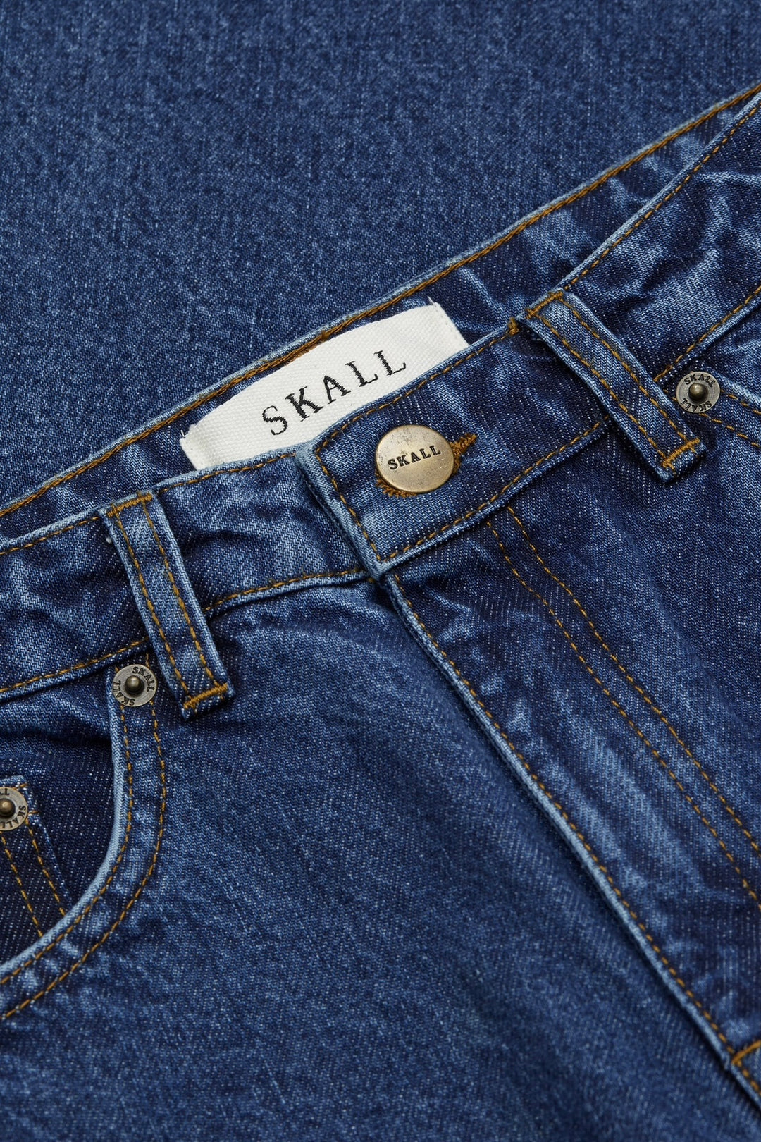 Skall Studio - Willow Wide Jeans